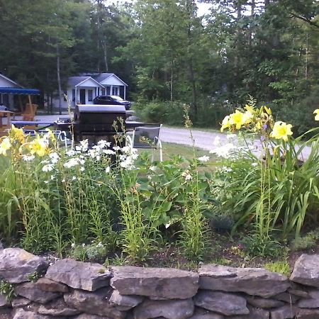 Maine Idyll Motor Court Motel Freeport Exterior foto